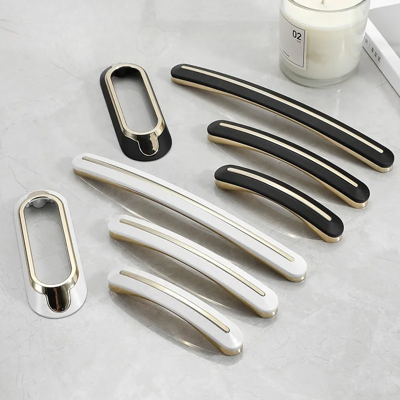 Modern Simple Zinc Alloy Cabin - Furniture Hardware Wholesale recension och pris