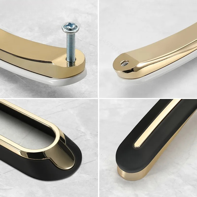 Modern Simple Zinc Alloy Cabin - Furniture Hardware Wholesale recension och pris