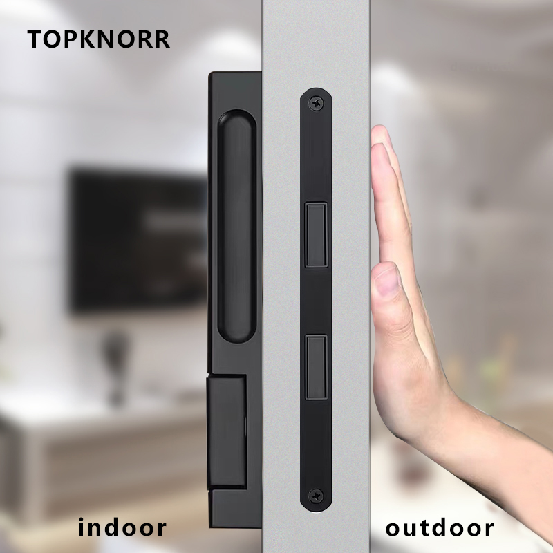 2022 New Invisible Magnetic Do - Furniture Hardware Gold recension och pris