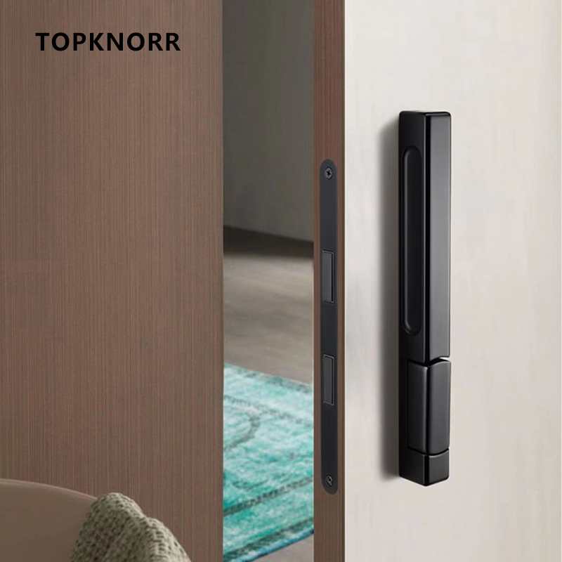 2022 New Invisible Magnetic Do - Furniture Hardware Gold recension och pris