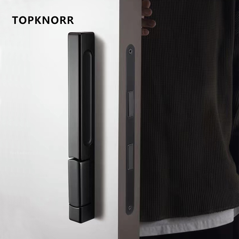 2022 New Invisible Magnetic Do - Furniture Hardware Gold recension och pris