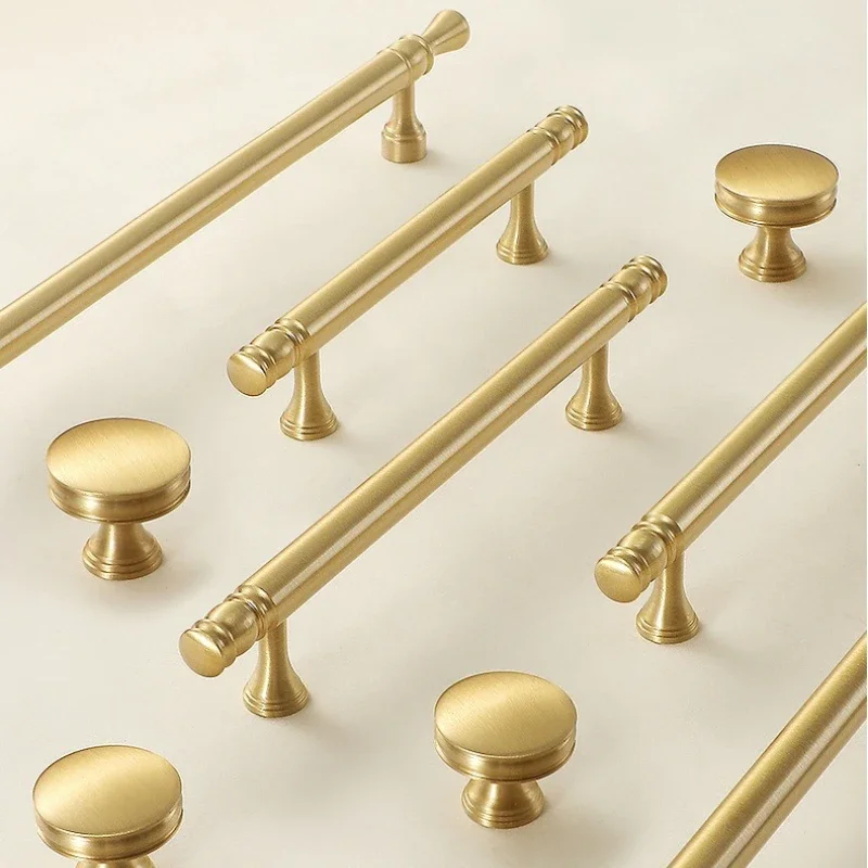 Gold Shoe Cabinet Handles Desk - Furniture Hardware Wholesale recension och pris