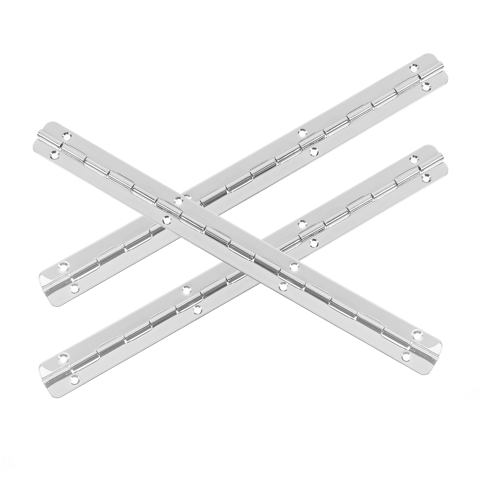 3Pcs Iron Piano Hinges Heavy D - Piano Hinge Continuous recension och pris