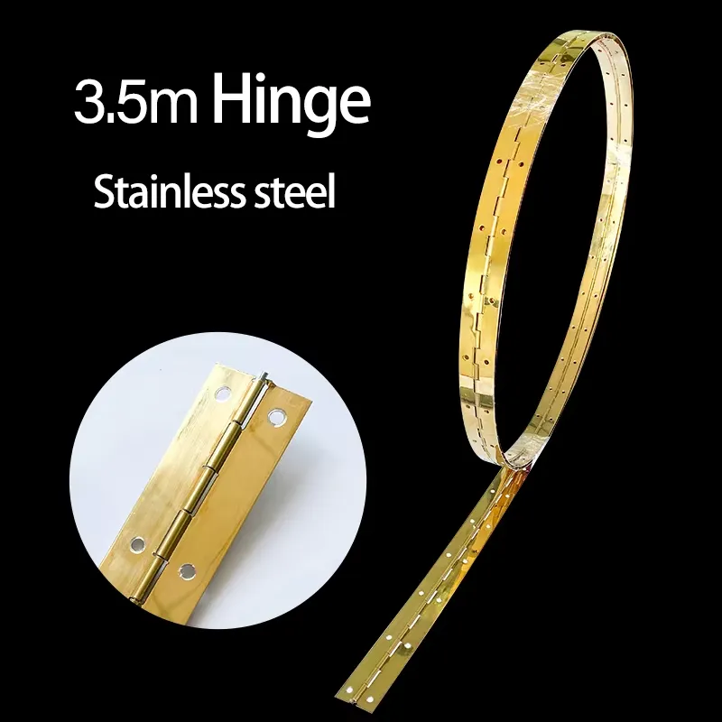 3.5m Piano Hinge 138Inch Heavy - Piano Hinge Continuous recension och pris