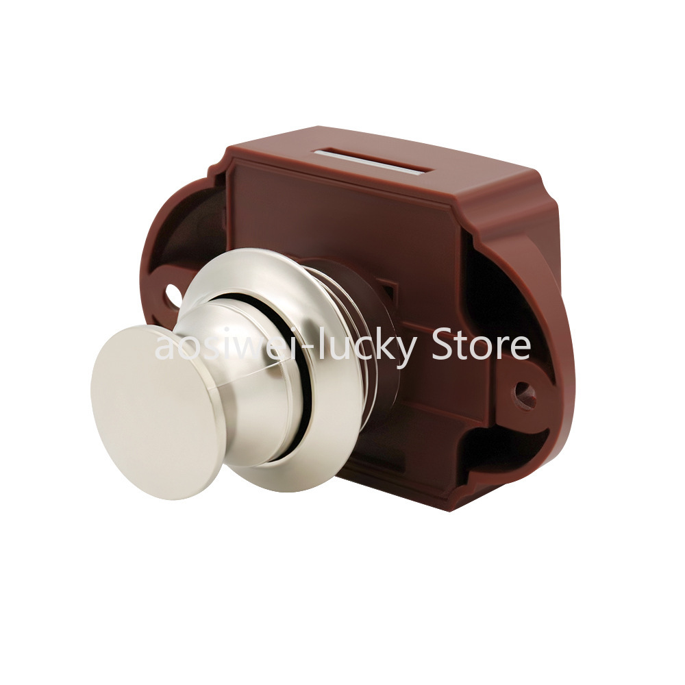 Camper Car Push Lock Rv Carava - Furniture Hardware Brackets recension och pris