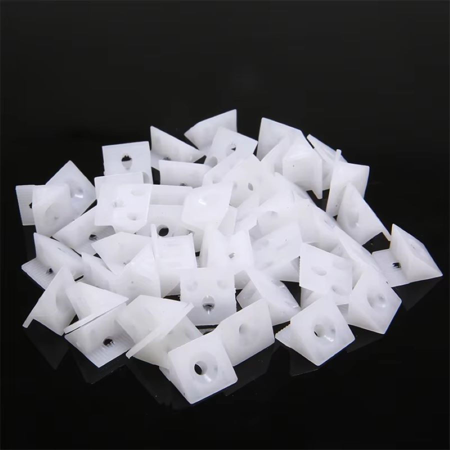 50/100pcs Furniture Chest Draw - Furniture Hardware Screws recension och pris